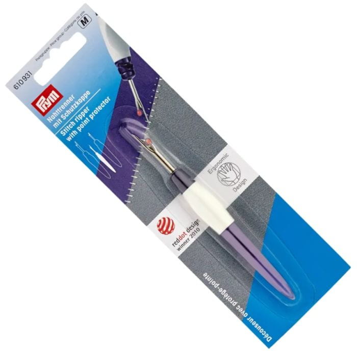 przyrząd do prucia mały ERGONOMICZNY PRYM 610931 .