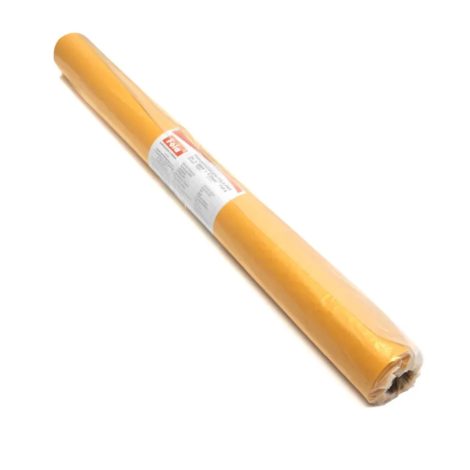 Fola Folia paroizolacyjna żółta 0,20 mm 2x20m