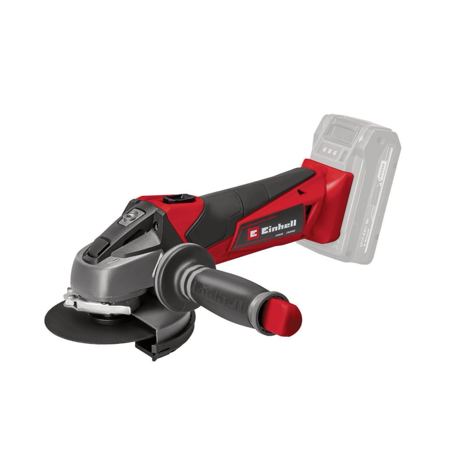 Einhell Szlifierka kątowa TE-AG 18 Li Solo 18V 115 mm