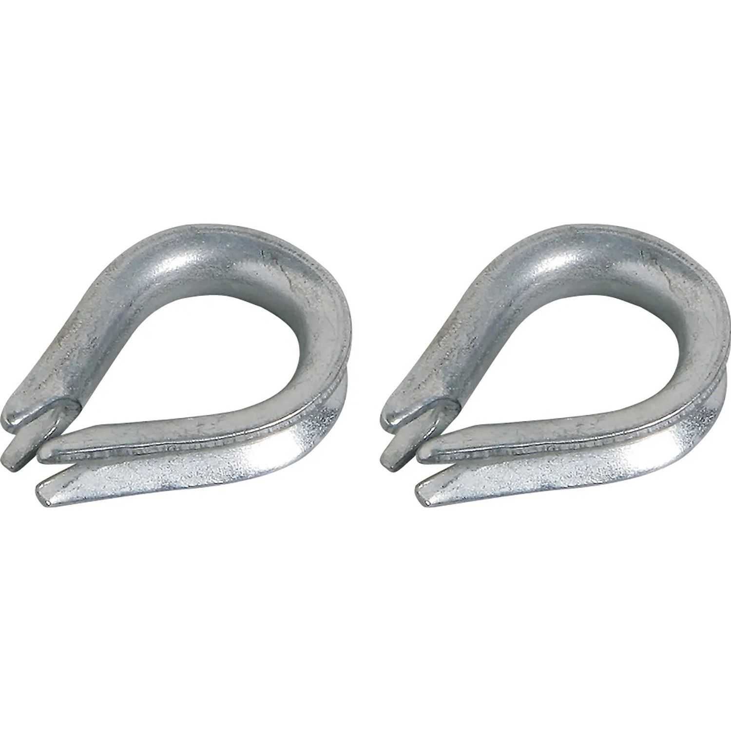 Kausza do lin 6mm 2szt