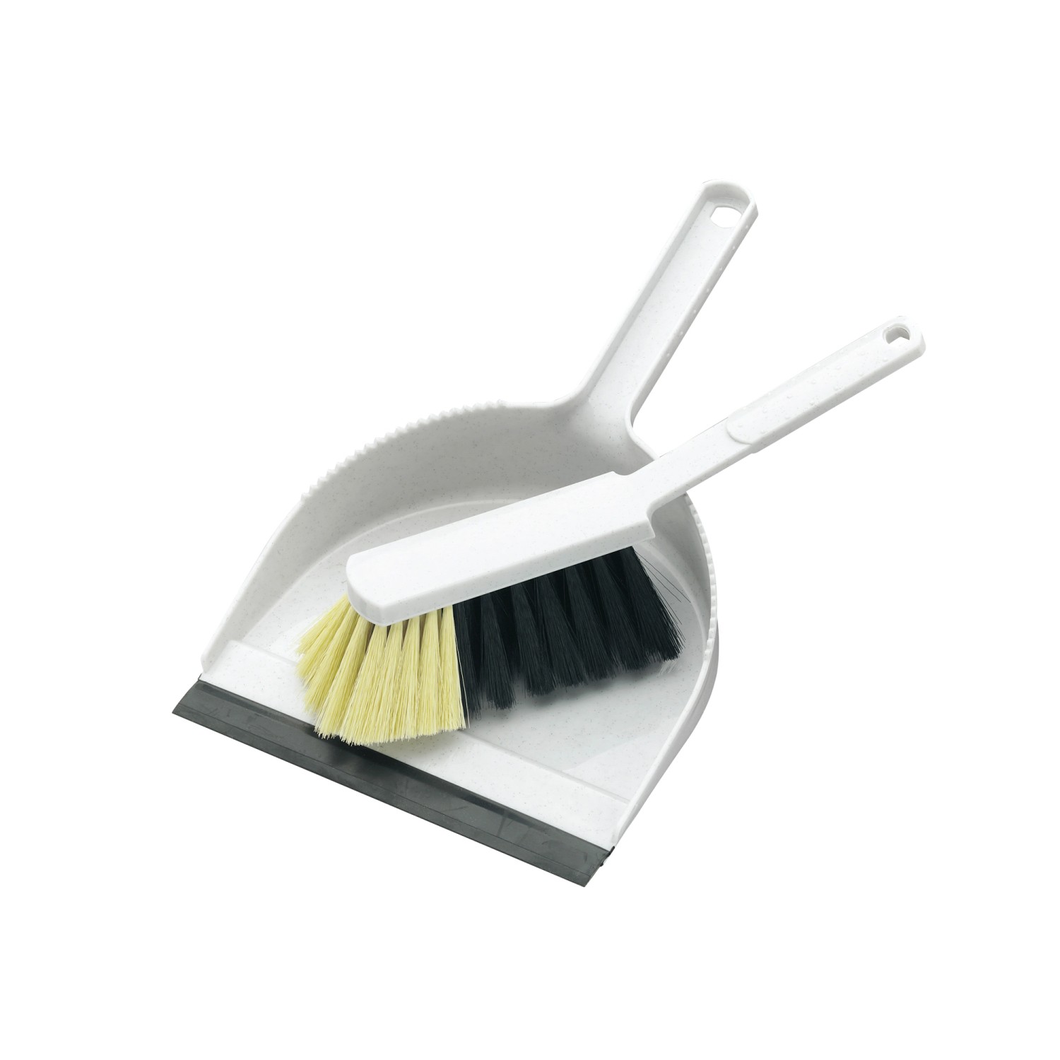 OBI Zestaw do zamiatania jasny granit 35 cm