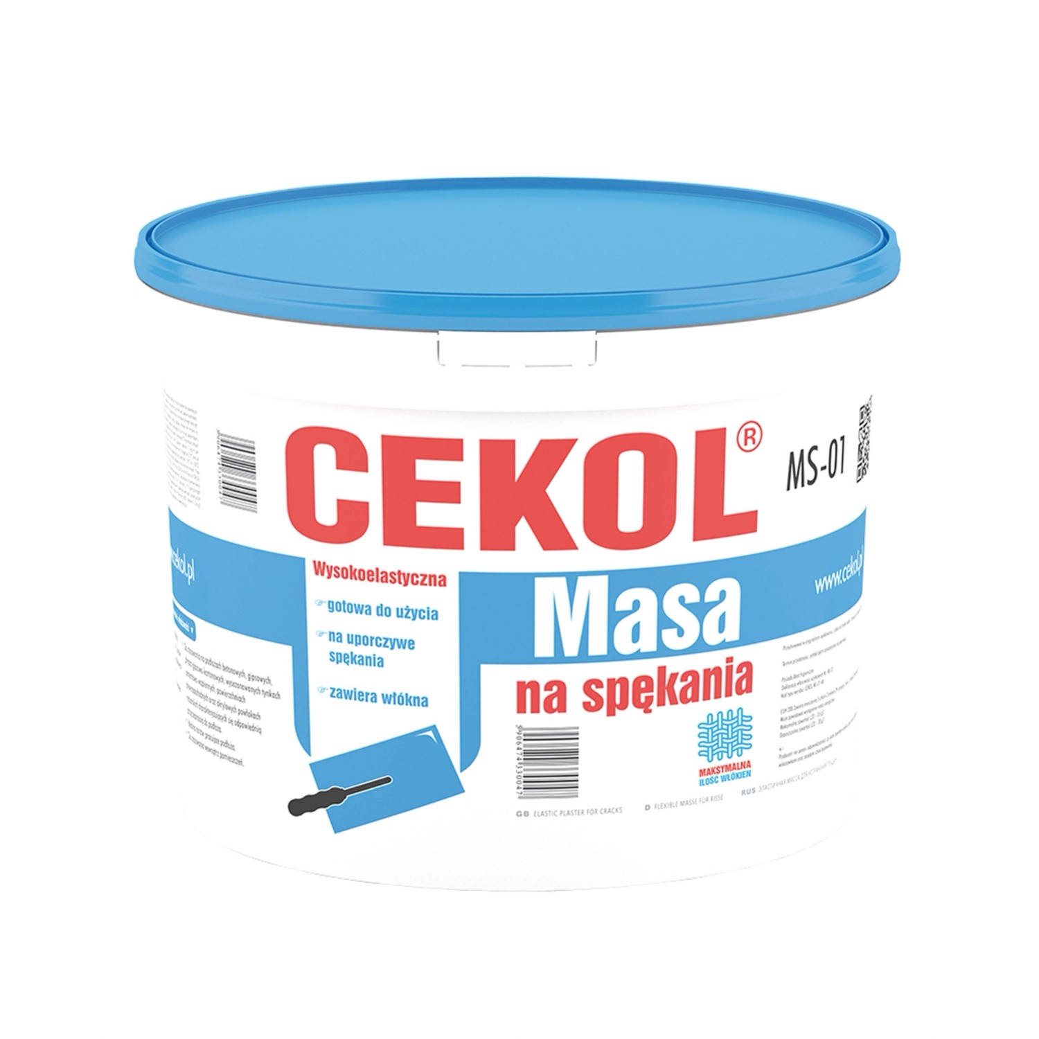 Cekol Masa na spękania Cekol MS-01