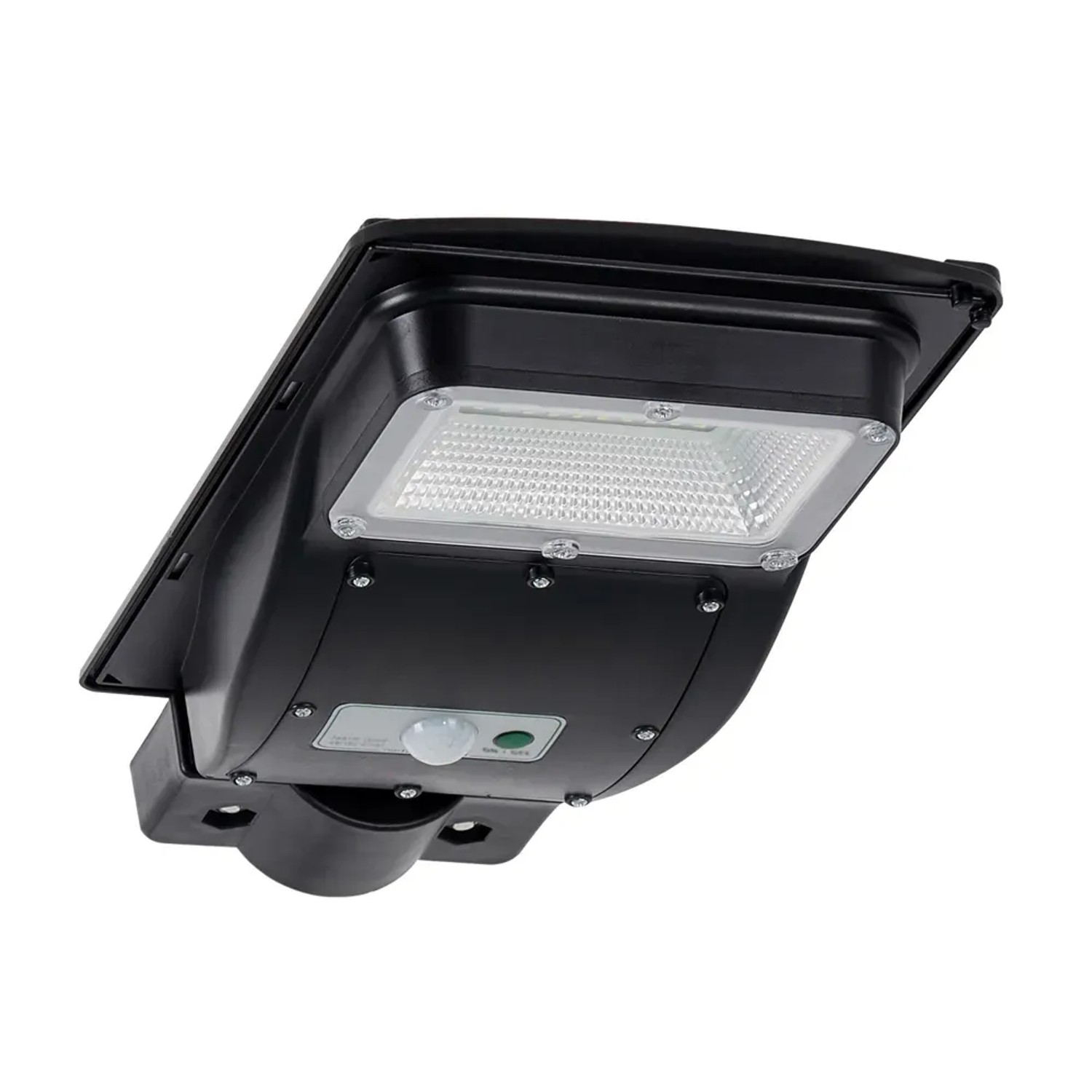 Polux Naświetlacz solarny LED Street 3 z czujnikiem ruchu i zmierzchu