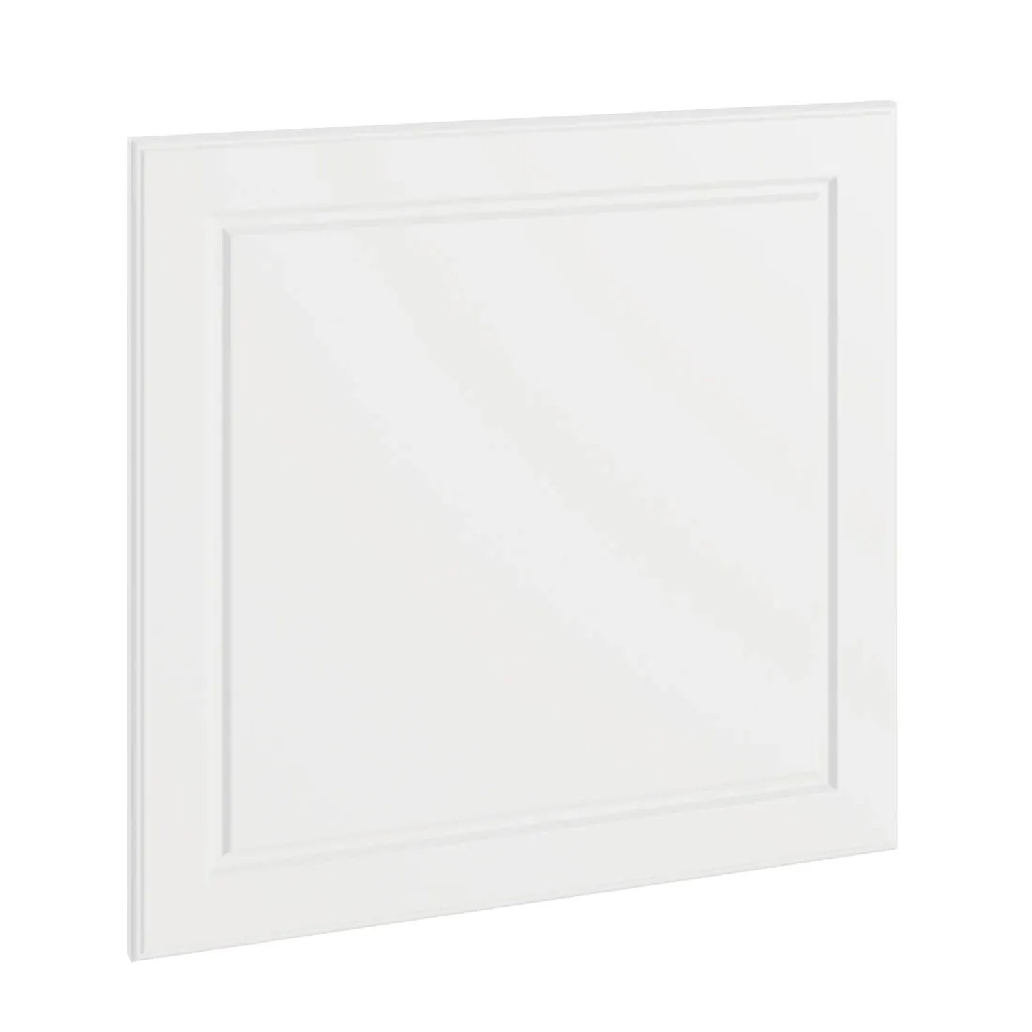 Front zmywarki pełny Modena 60 cm biały mat