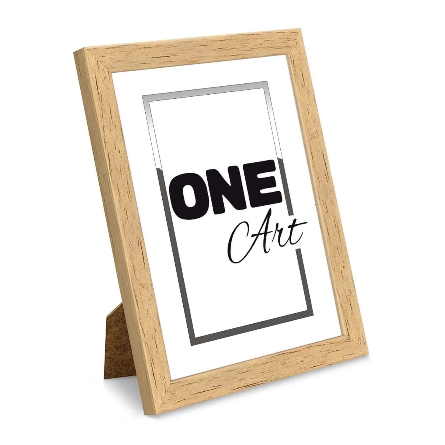 Frames Factory Fotoramka CALIFORNIA 15 x 21 cm brzozowa