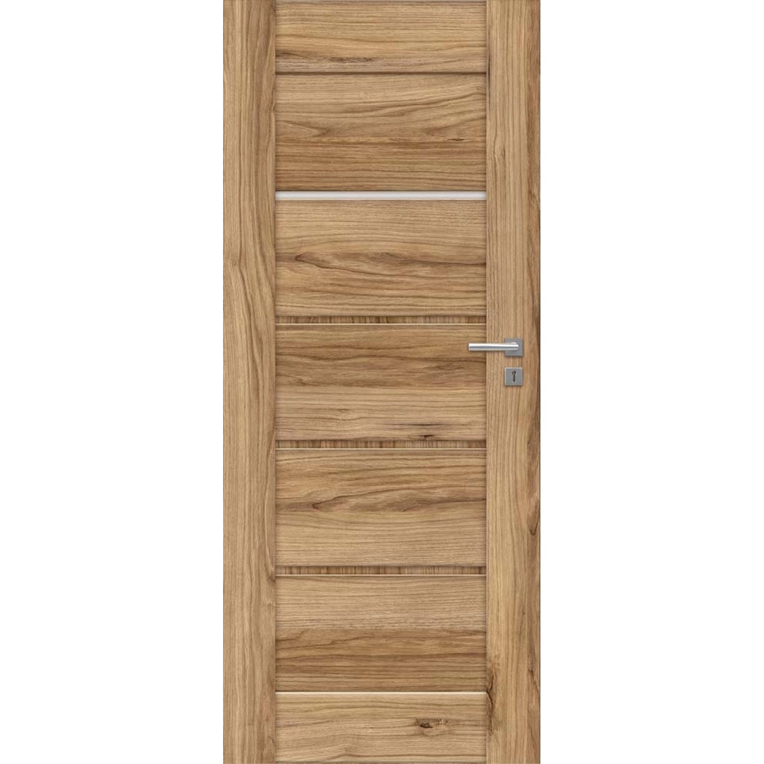 Classen Skrzydło drzwiowe Falko catania miodowa z podcięciem wentylacyjnym 80L