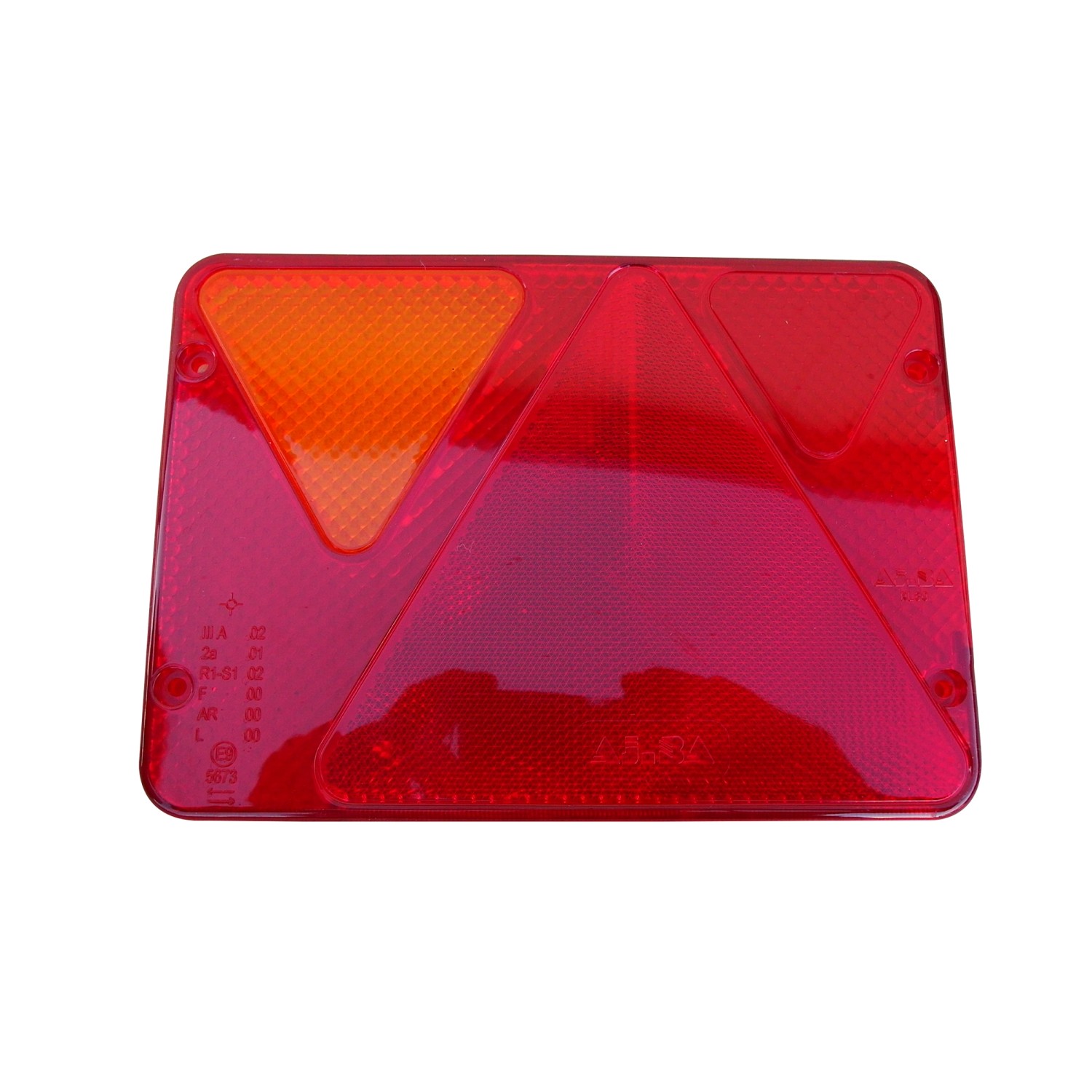 Neptun Klosz lampy ajba lewy