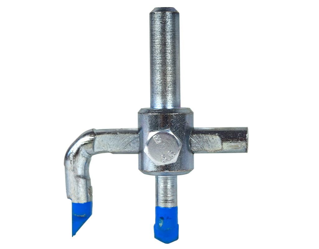 KUBALA WYCINAK OTWORÓW (1615)