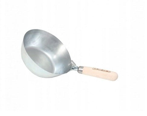 KUBALA CZERPAK METALOWY 170 1510