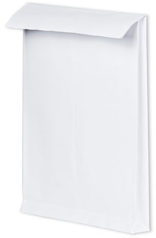 2x Koperta rozszerzana NC Koperty, B4+, do 40mm, 25 sztuk, biały