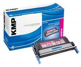 Toner KMP H-T142 (642A, CB403A), 7500 stron, magenta (purpurowy)