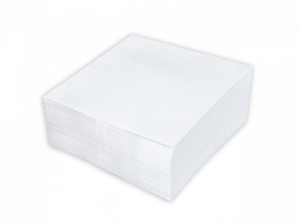 Koperta standardowa, NC, CD, klejona na mokro, 1000 sztuk, biały