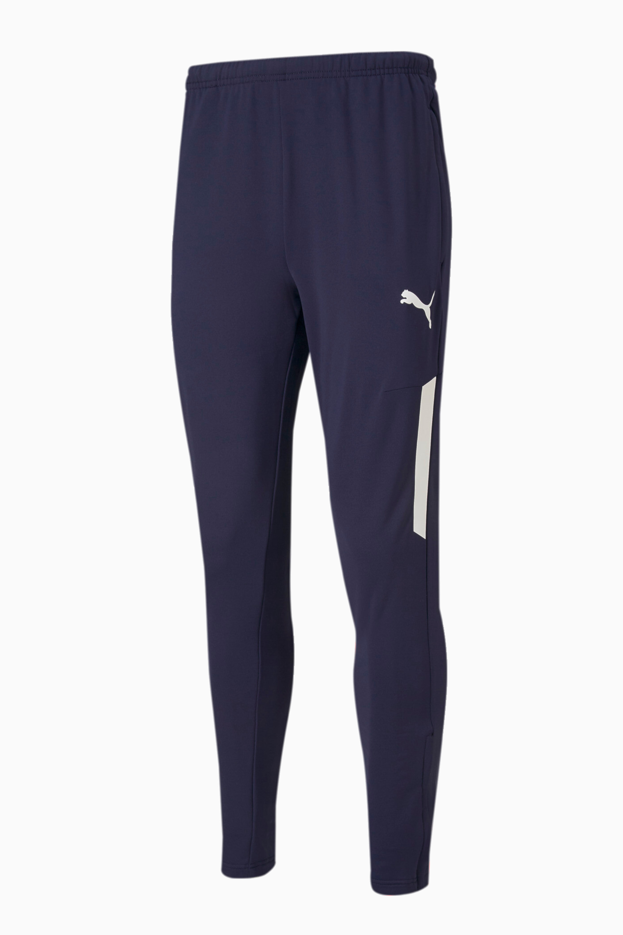 Spodnie Puma teamLIGA Training Pro - Granatowy