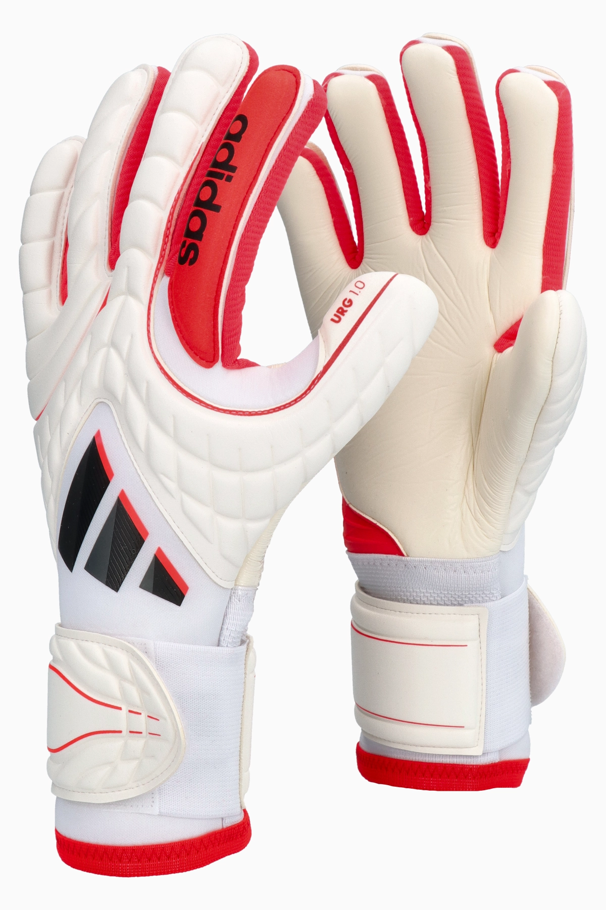 Rękawice adidas Copa Pro Promo - Biały