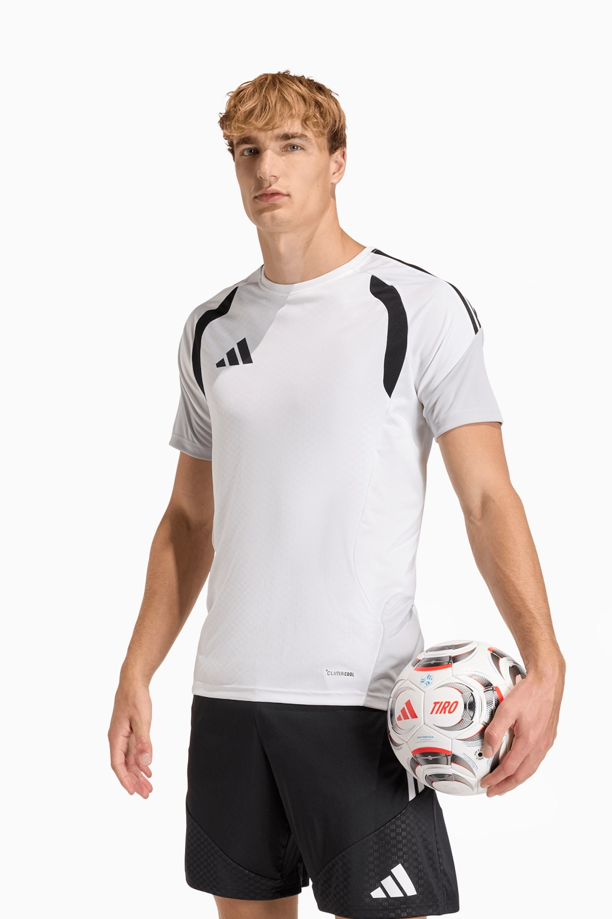 Koszulka adidas Tiro 26 Competition Training - Biały