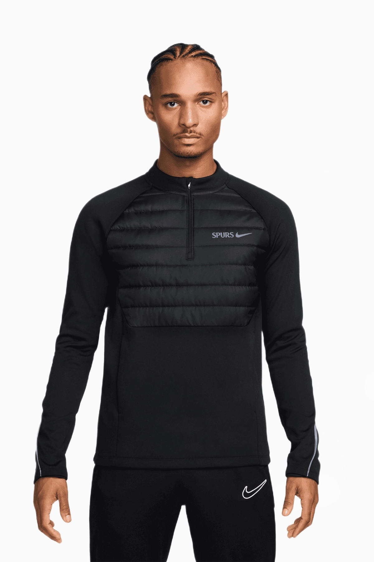 Bluza Nike Tottenham Hotspur 25/26 Academy Winter Warrior - Czarny