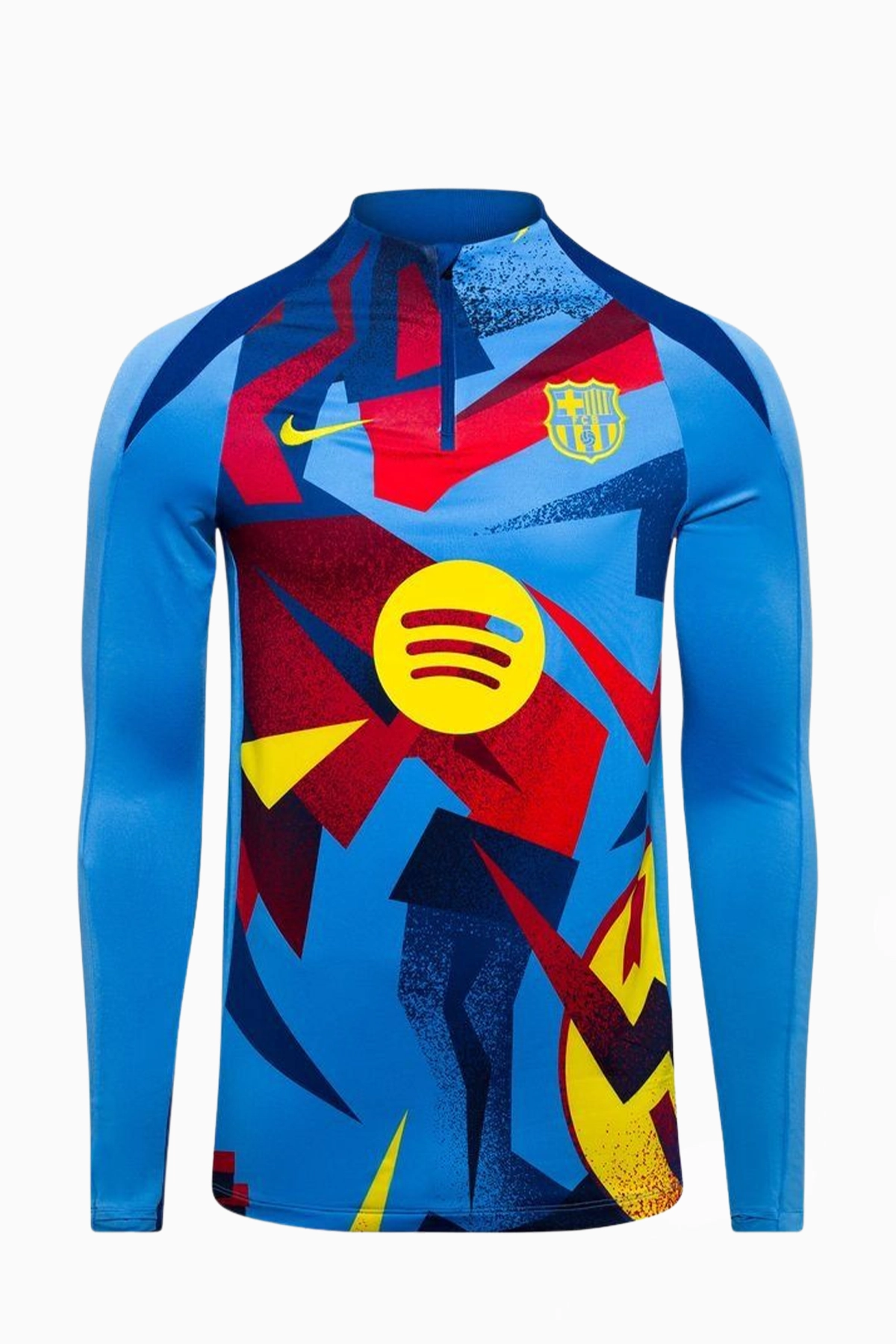 Bluza Nike FC Barcelona 25/26 Strike Junior - Multikolor
