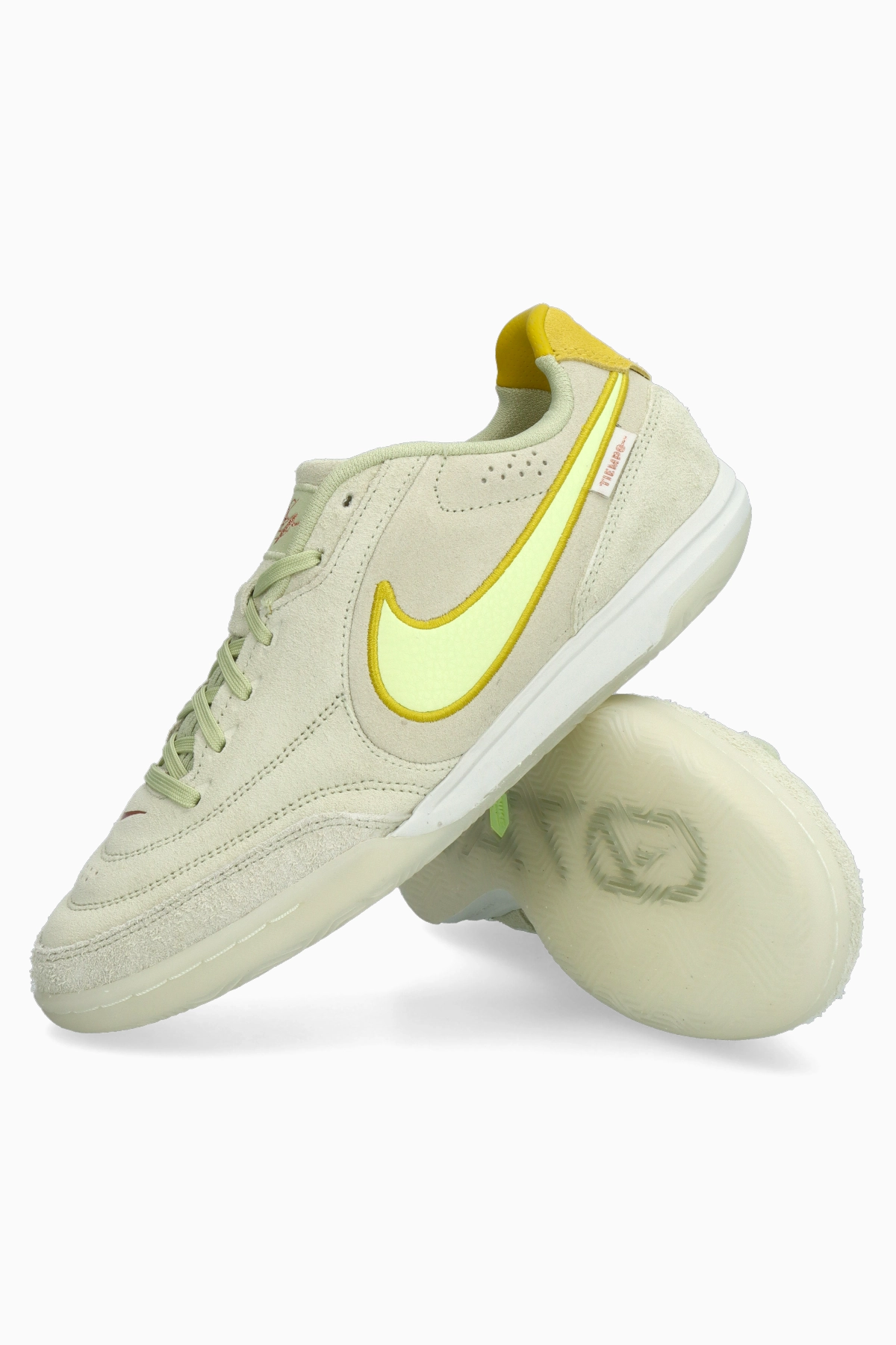 Halówki Nike Tiempo Streetgato Limited Edition - Zielony