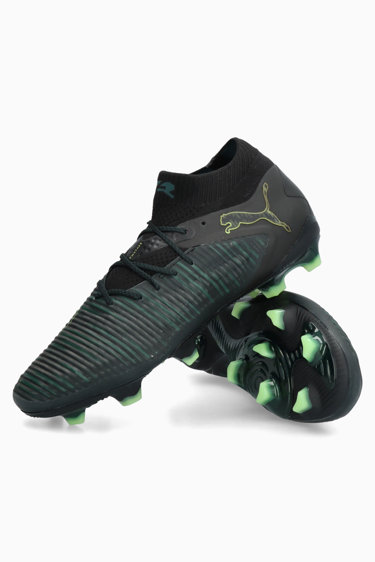 Korki Puma Future 8 Ultimate FG - Czarny