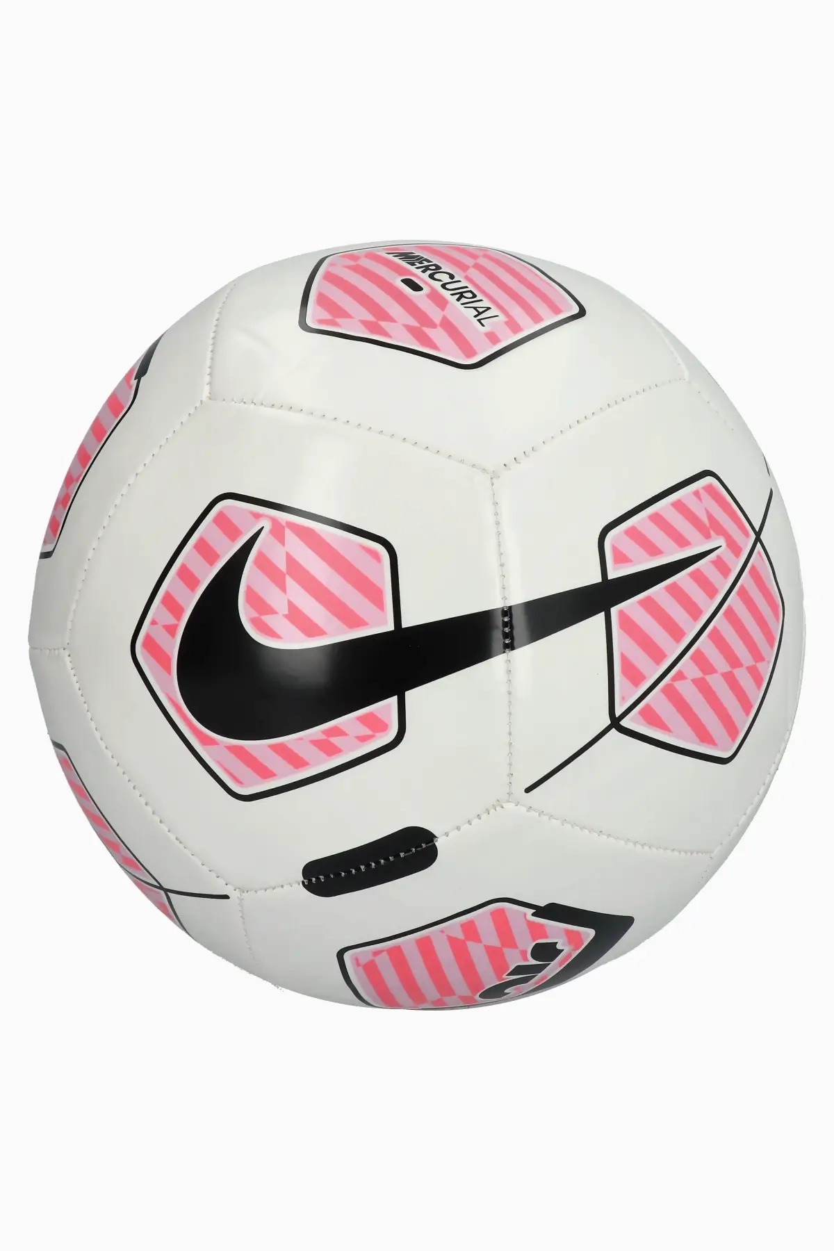 Piłka Nike Mercurial Fade rozmiar 4 - Biały