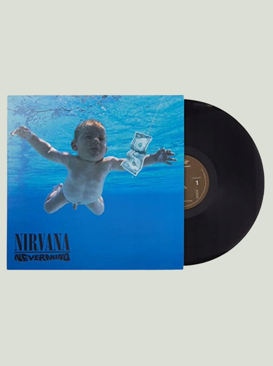 Płyta winylowa Nirvana - Nevermind (180g)