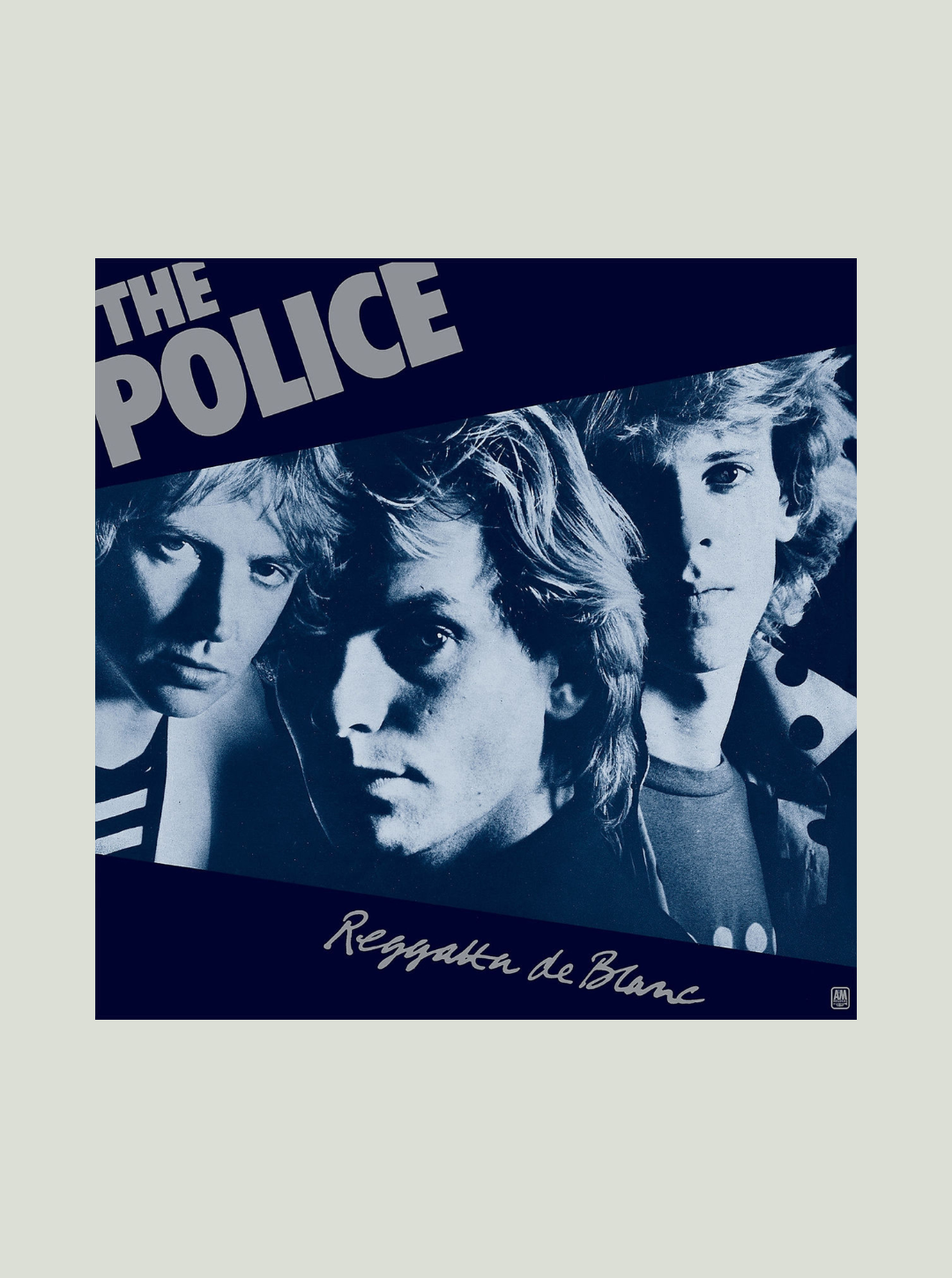 Płyta winylowa The Police - Reggatta De Blanc (180g)