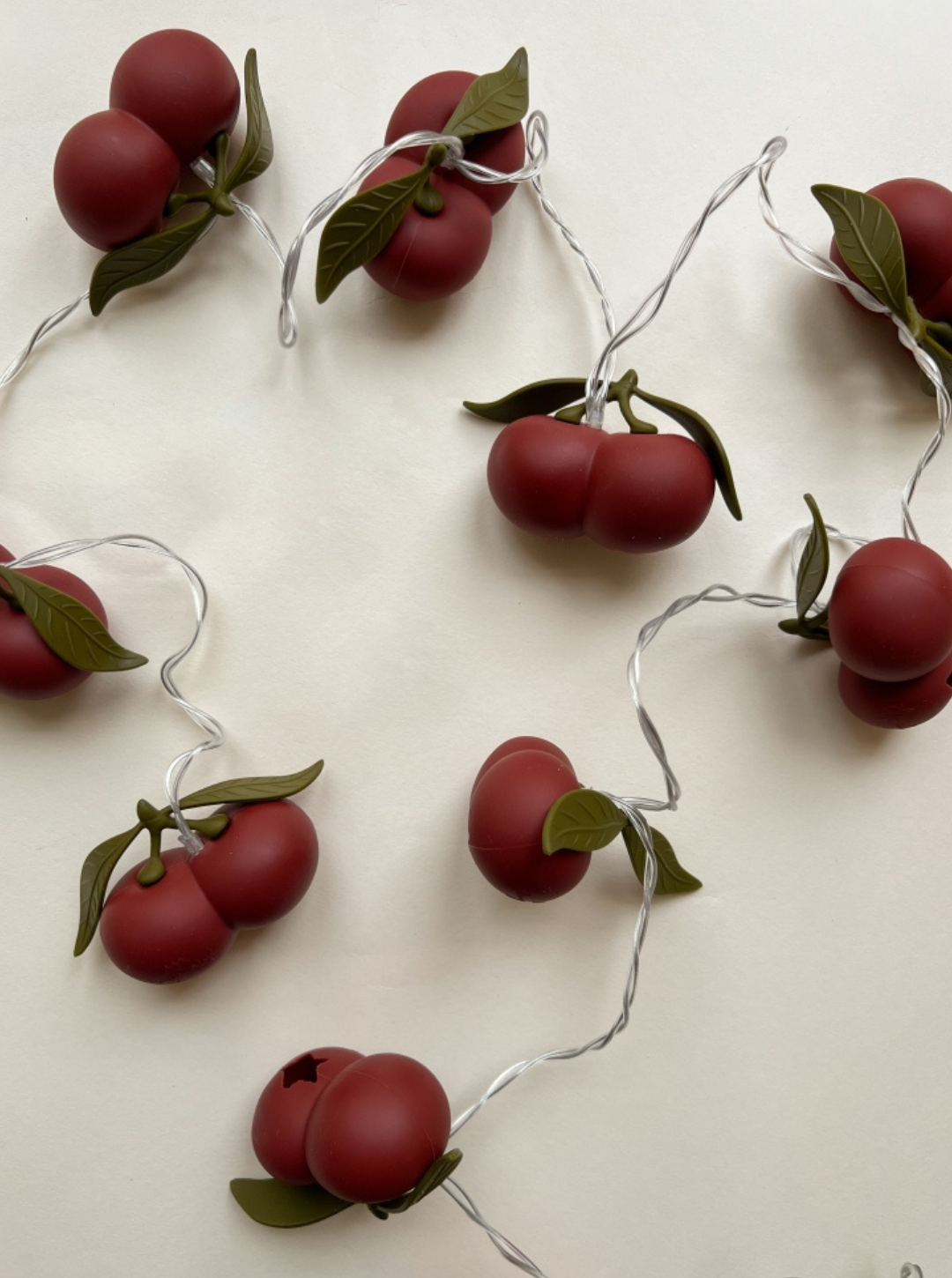 Lampki girlanda CHERRY Konges Sløjd