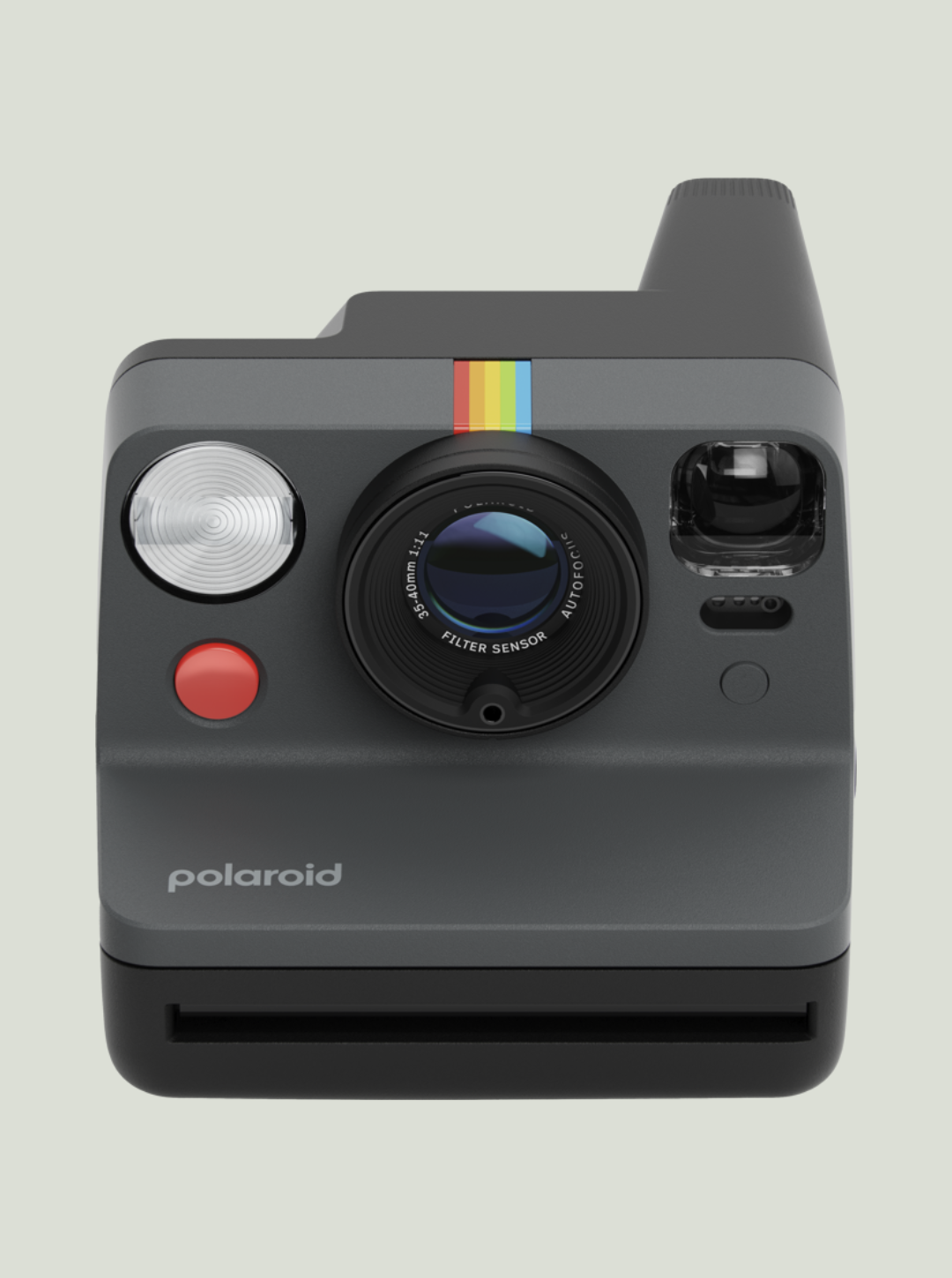 Polaroid Aparat natychmiastowy Now Gen 3 Black