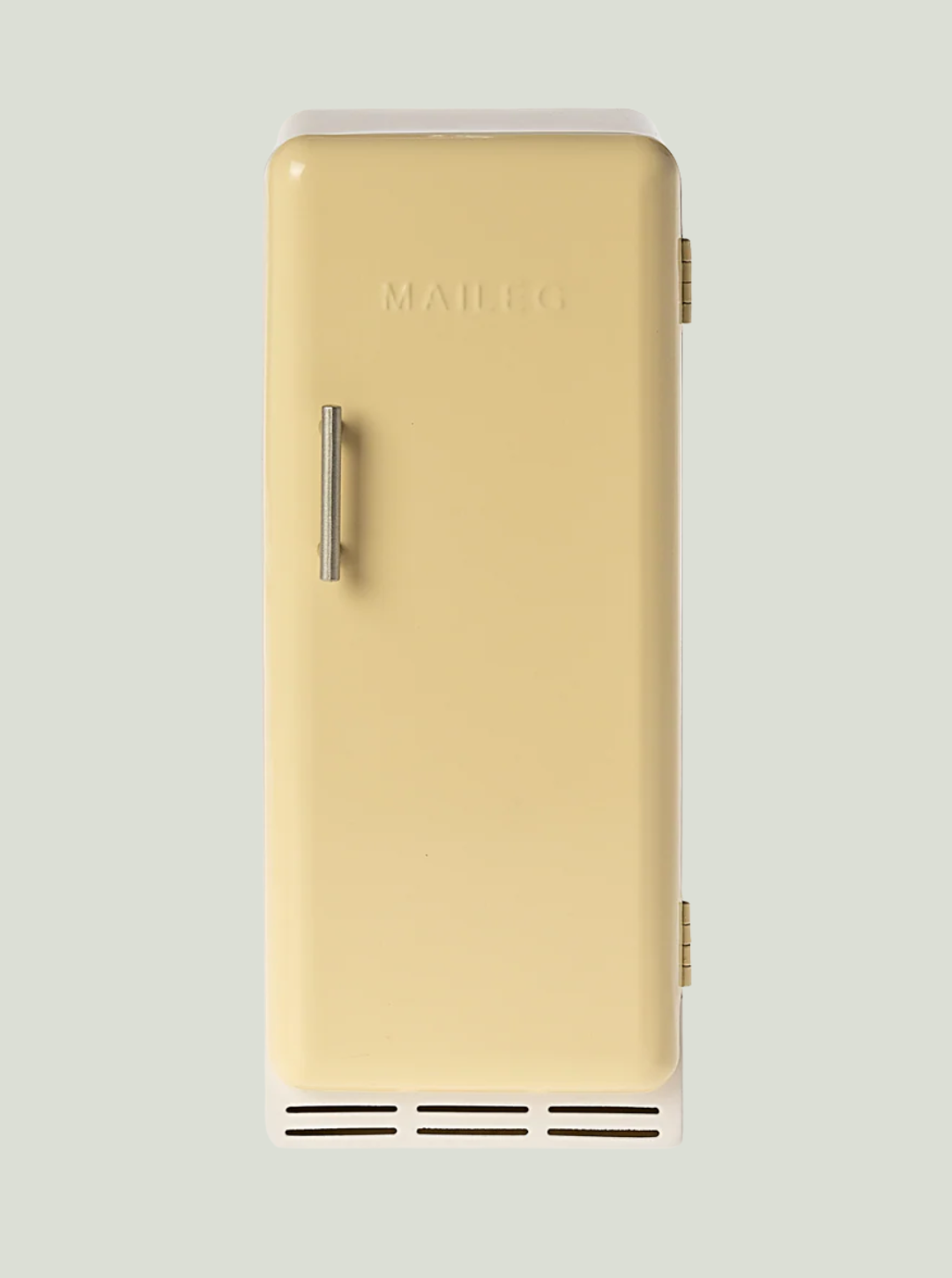 MAILEG Lodówka dla lalek Maileg Yellow