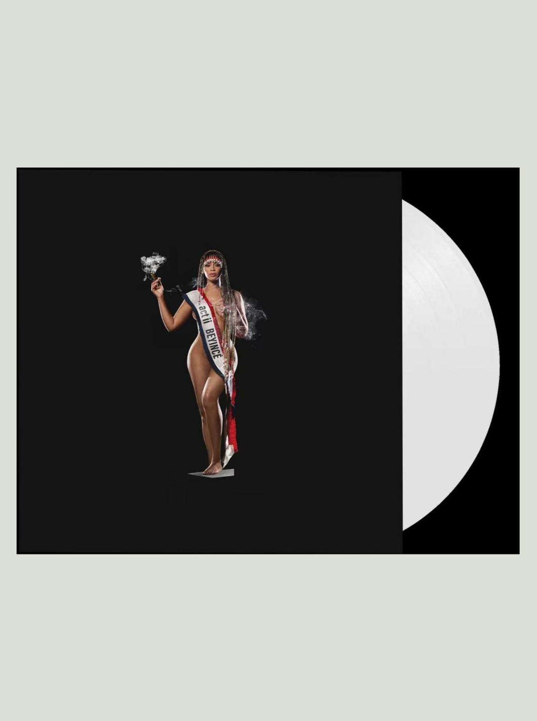 Płyta Winylowa Beyoncé - Cowboy Carter (Snake Face Version) (180g) (Limited Edition) (Opaque White Vinyl)