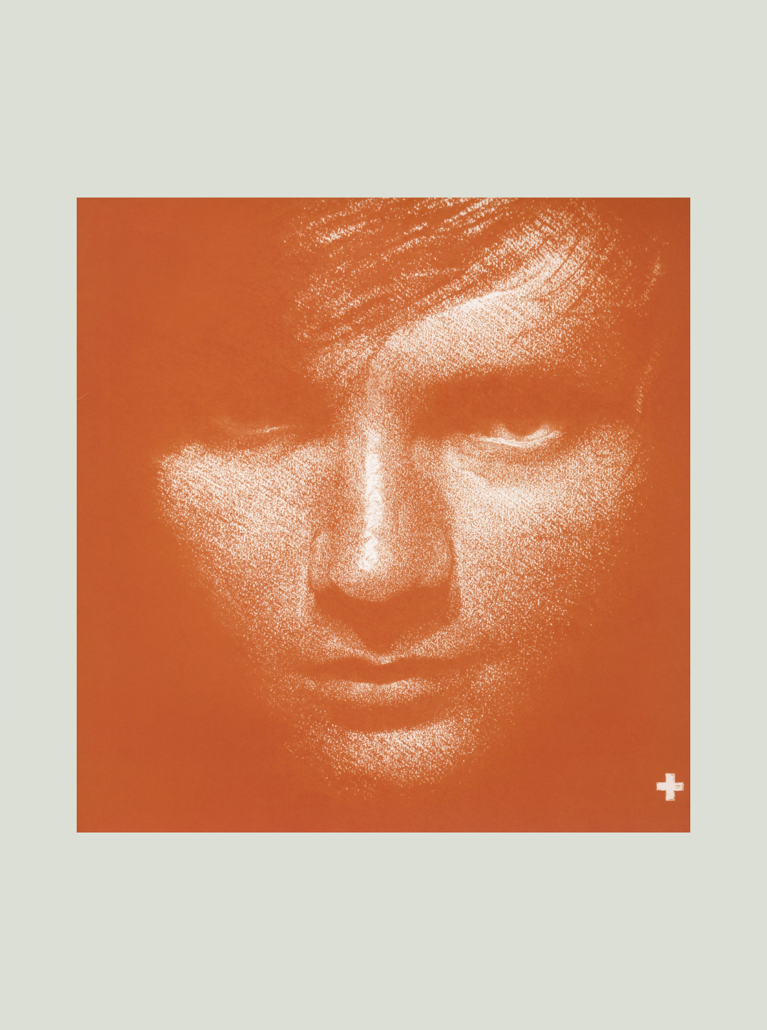 Płyta winylowa Ed Sheeran - + (180g) (Limited Edition) (Orange Translucent Vinyl)