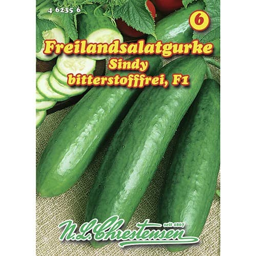 1 szt, Uborka Sindy - Magok: Mod de ambalare: 1 db