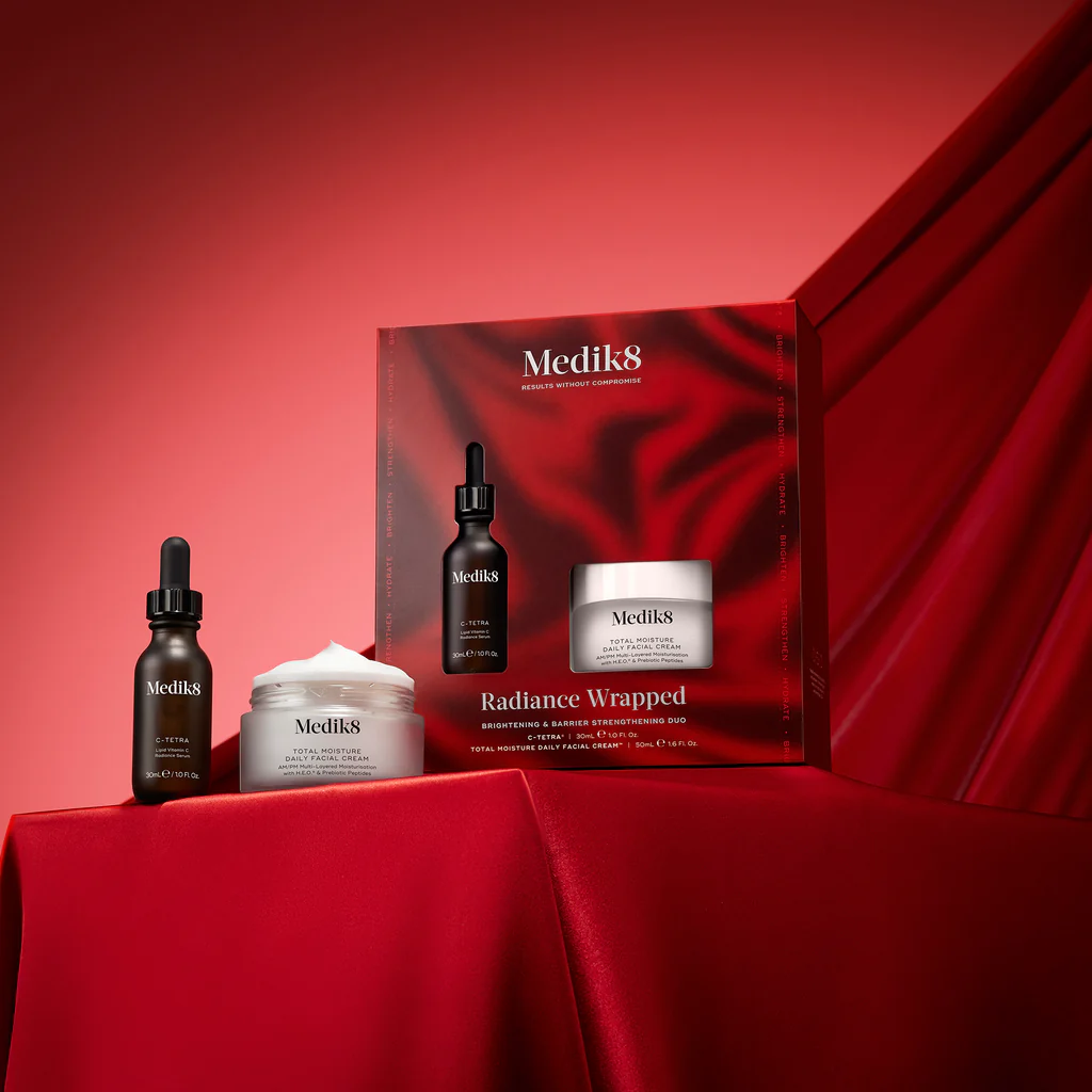 Medik8 Radiance Wrapped Zestaw