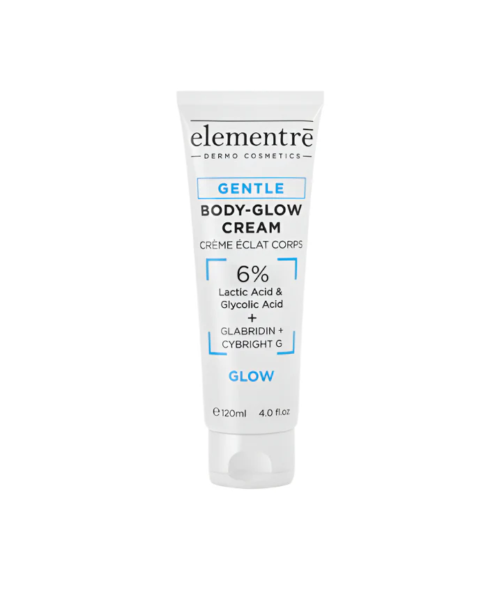 Elementre Body-Glow Cream 120ml.