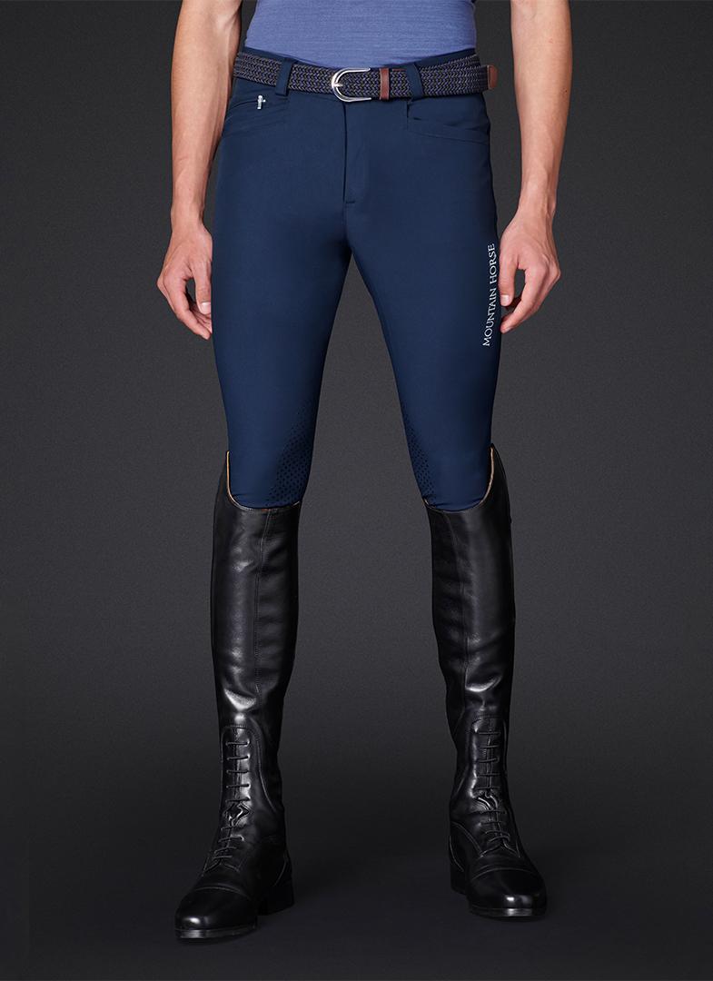 Mountain Horse Mountain Horse bryczesy Robin męskie 24h