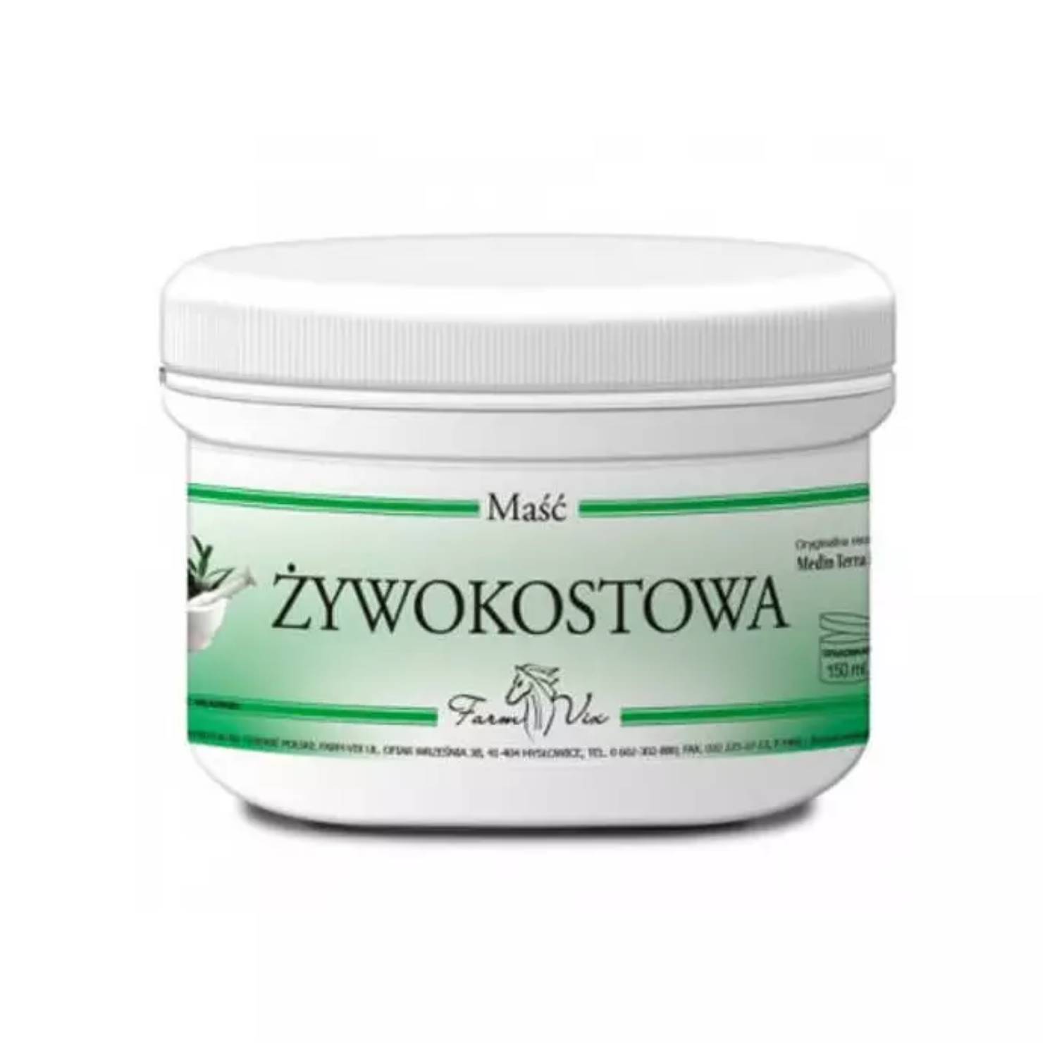 Farm-vix - maść żywokostowa, 150 ml