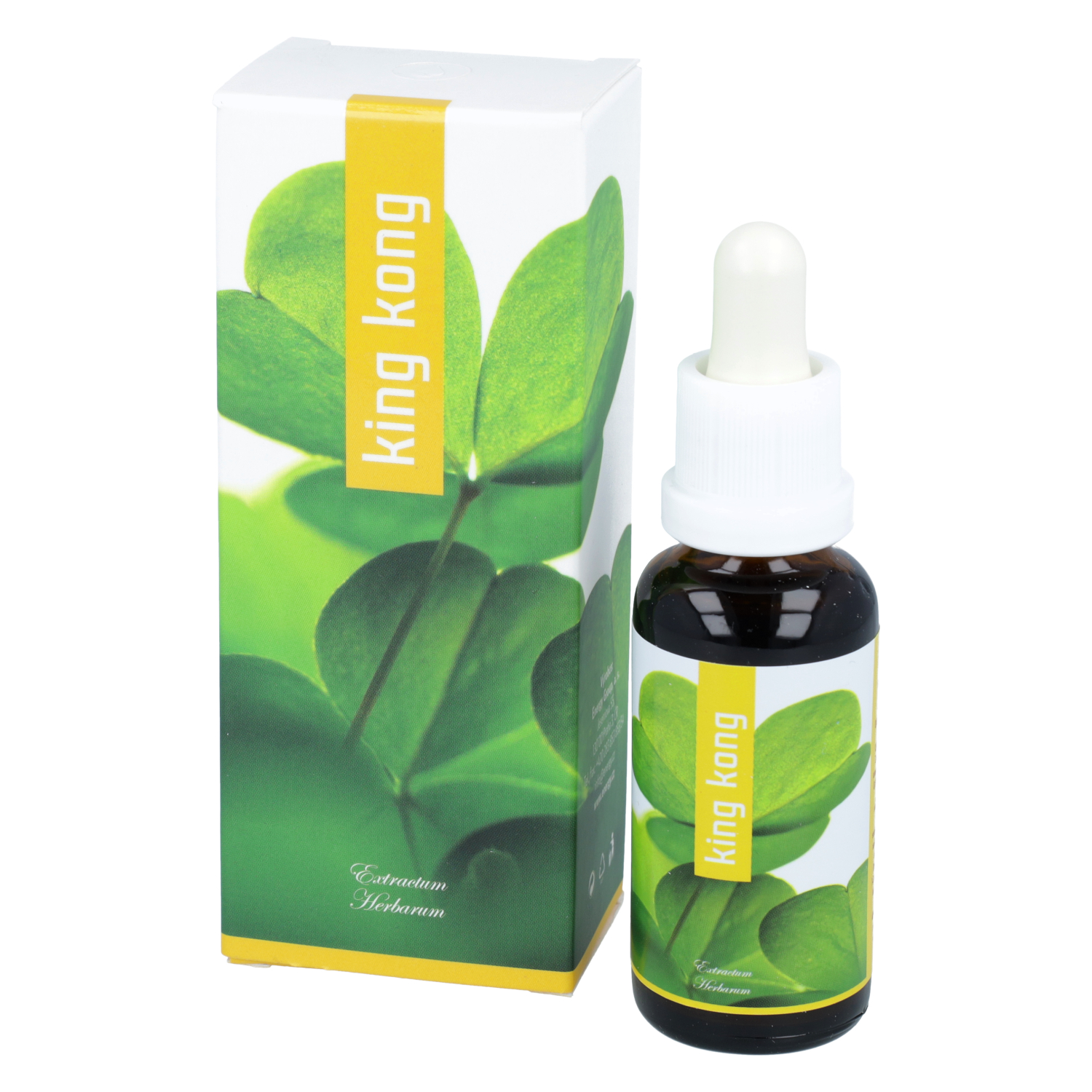 Energy king kong, 30 ml