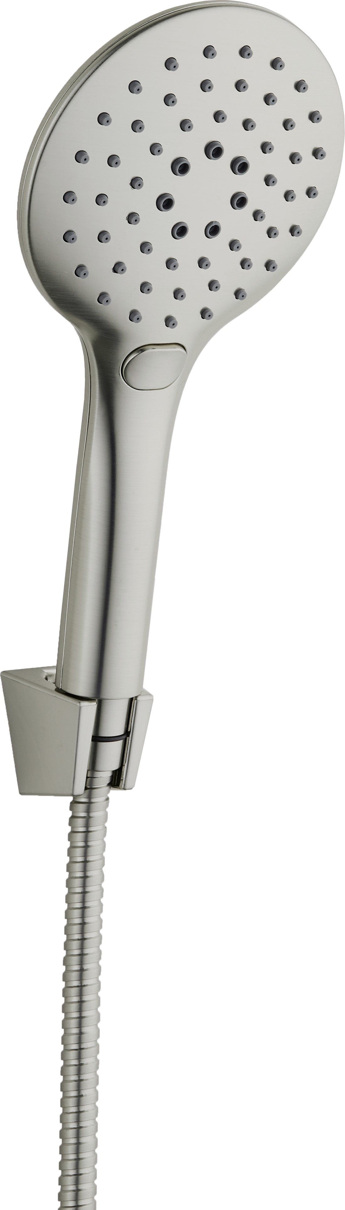 Deante Neo Lupo zestaw prysznicowy ścienny stal NLUF41K - Wysyłka w 24h