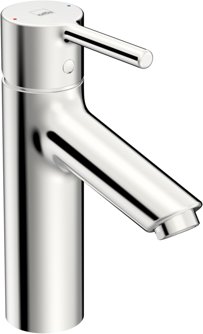 Oras Optima Eco bateria umywalkowa stojąca chrom 2605AF-105