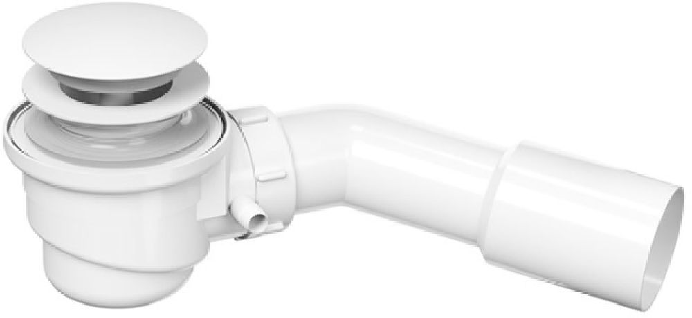 Cersanit Crea syfon do wanny biały S904-013 - Wysyłka w 24h