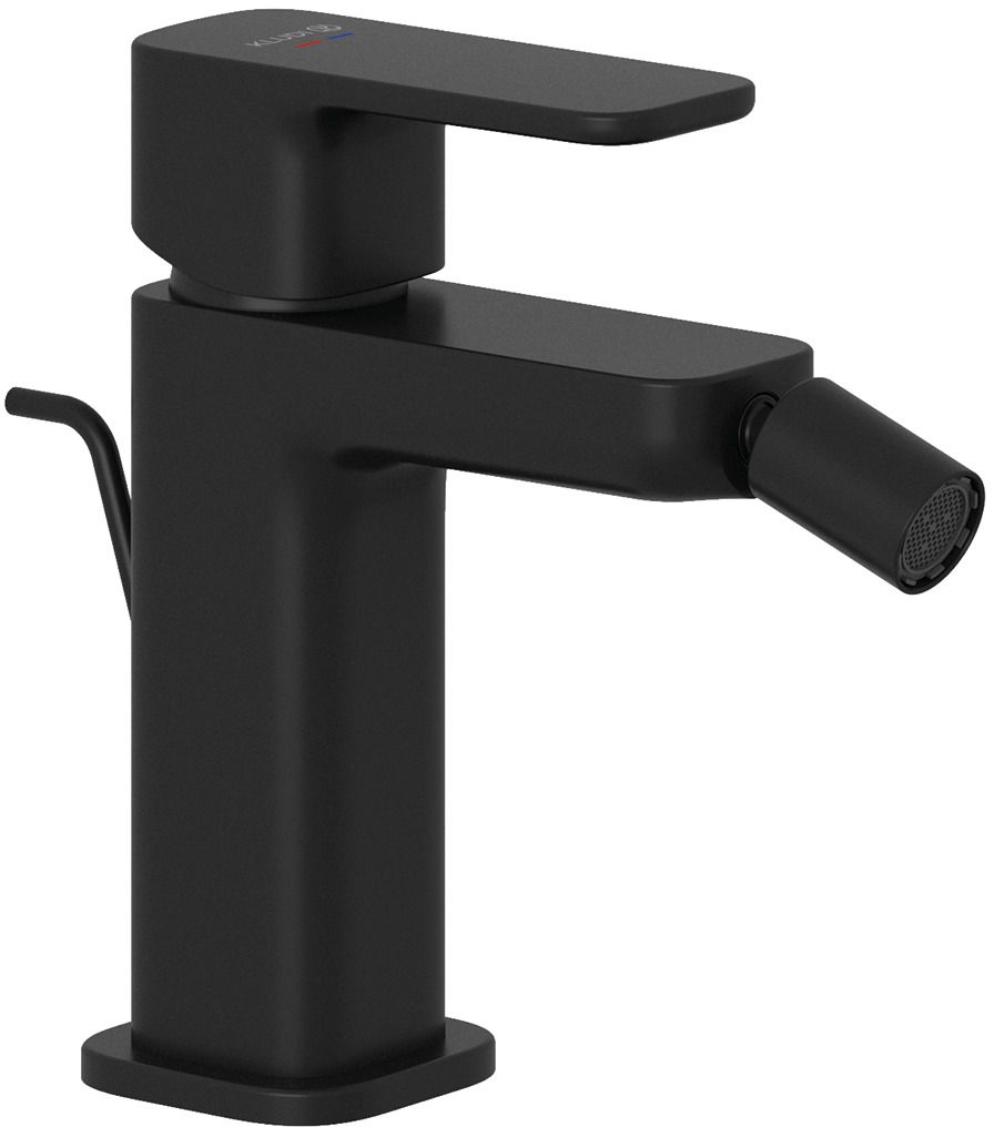 Kludi Renon bateria bidetowa stojąca czarna 422163975