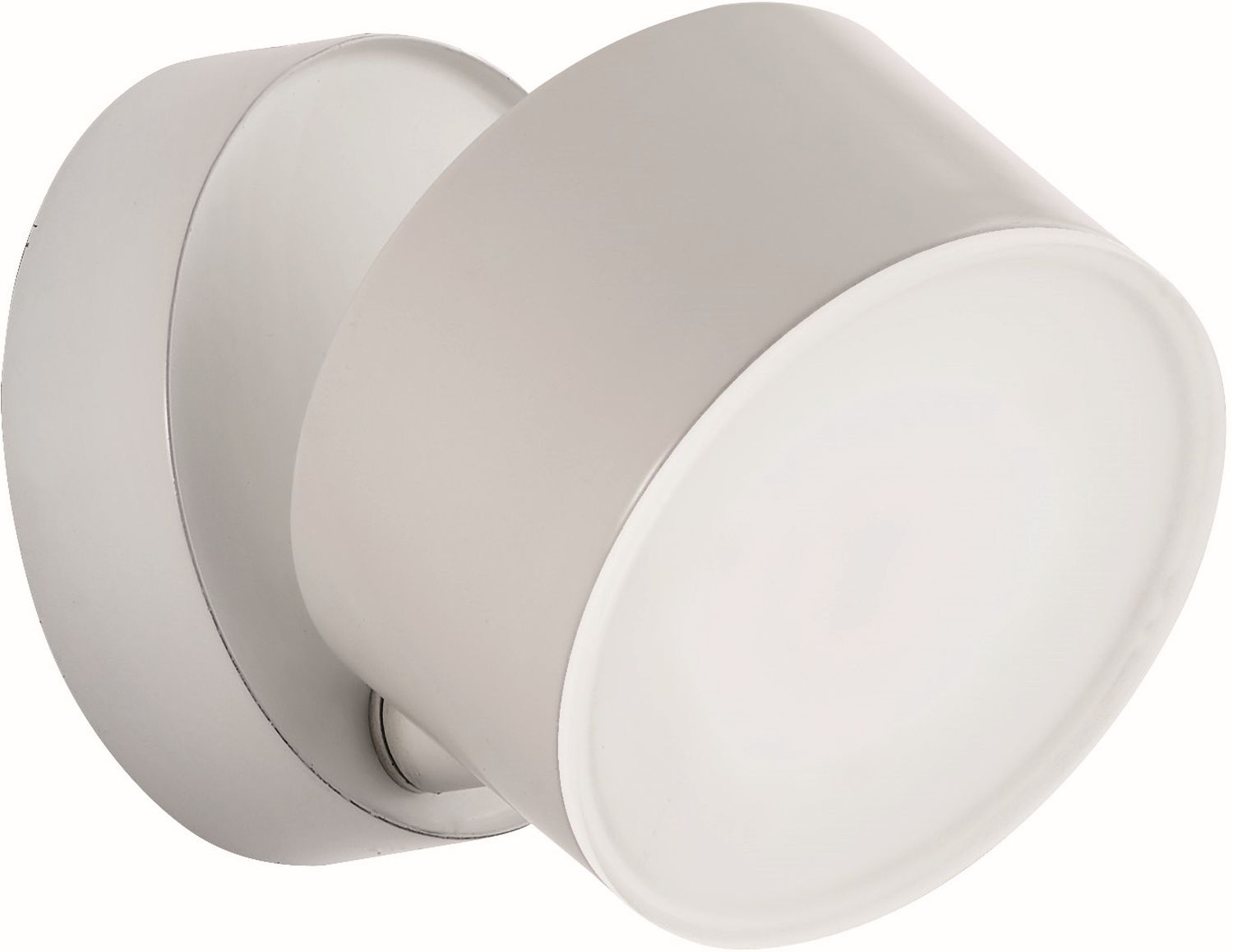 Viokef Nod kinkiet 1x5W LED biały 4200000