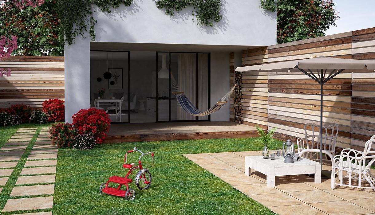 Cersanit Atakama 2.0 Beige płytka podłogowa 59,3x59,3 cm beżowa