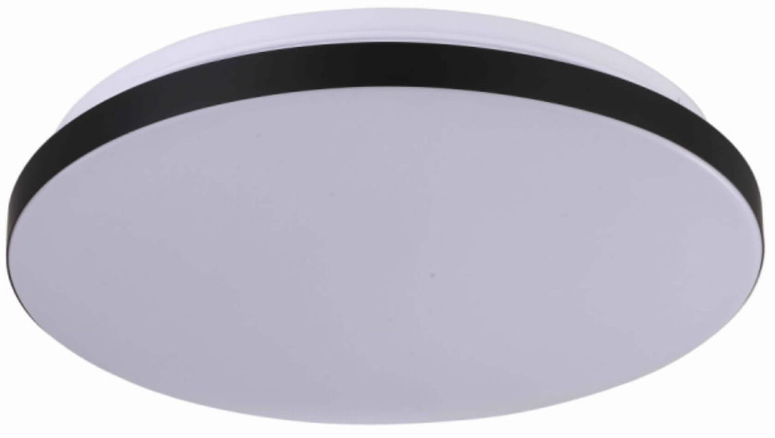 Light Prestige Babilon plafon 1x18W LED czarny LP-335/1CS4BK