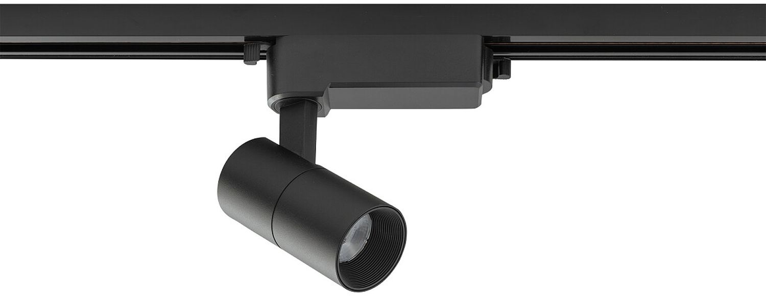 Nowodvorski Lighting Spot Profile Tinos lampa do szynoprzewodów 1x7W czarna 10385