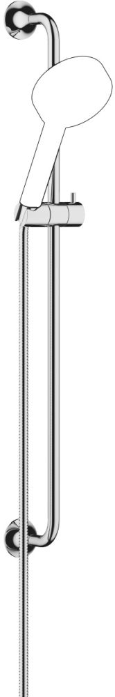 Dornbracht Vaia drążek prysznicowy 80 cm 26413809-00