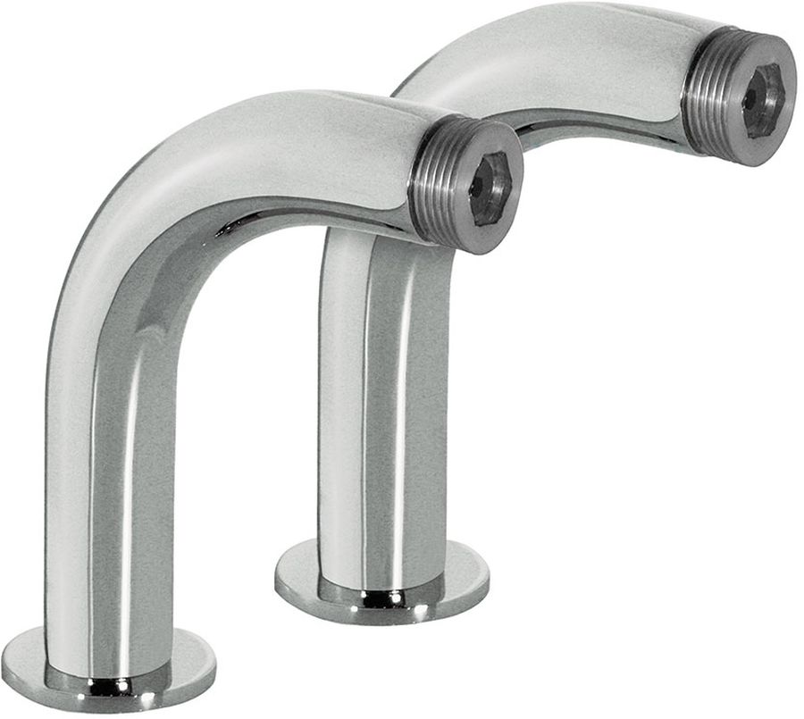 Tres Selection kolanko do baterii wannowo-prysznicowej chrom 299.870.01