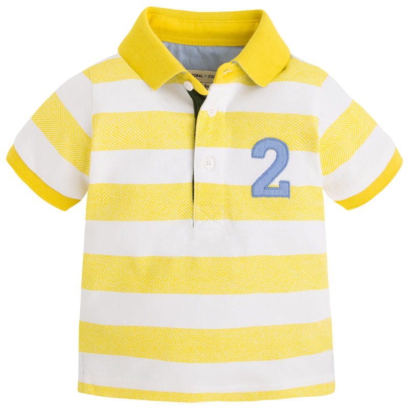 MAYORAL 1146 Koszulka polo dla chłopca