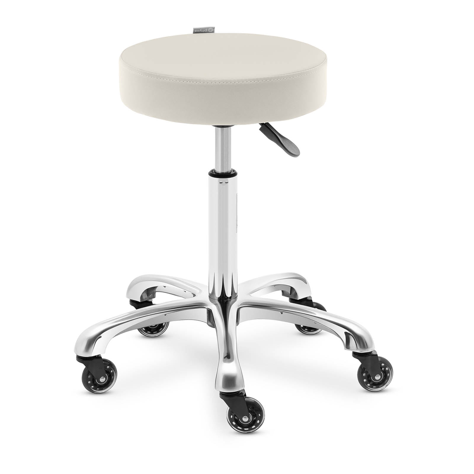 Taboret kosmetyczny - beżowy | 10040606