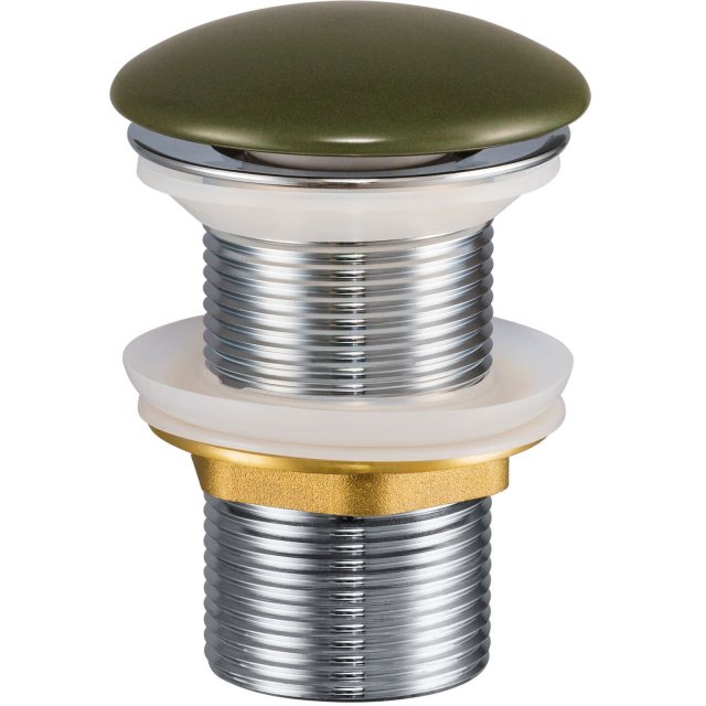 COMAD Korek CLICK-CLACK zielony mat T201MFG-3